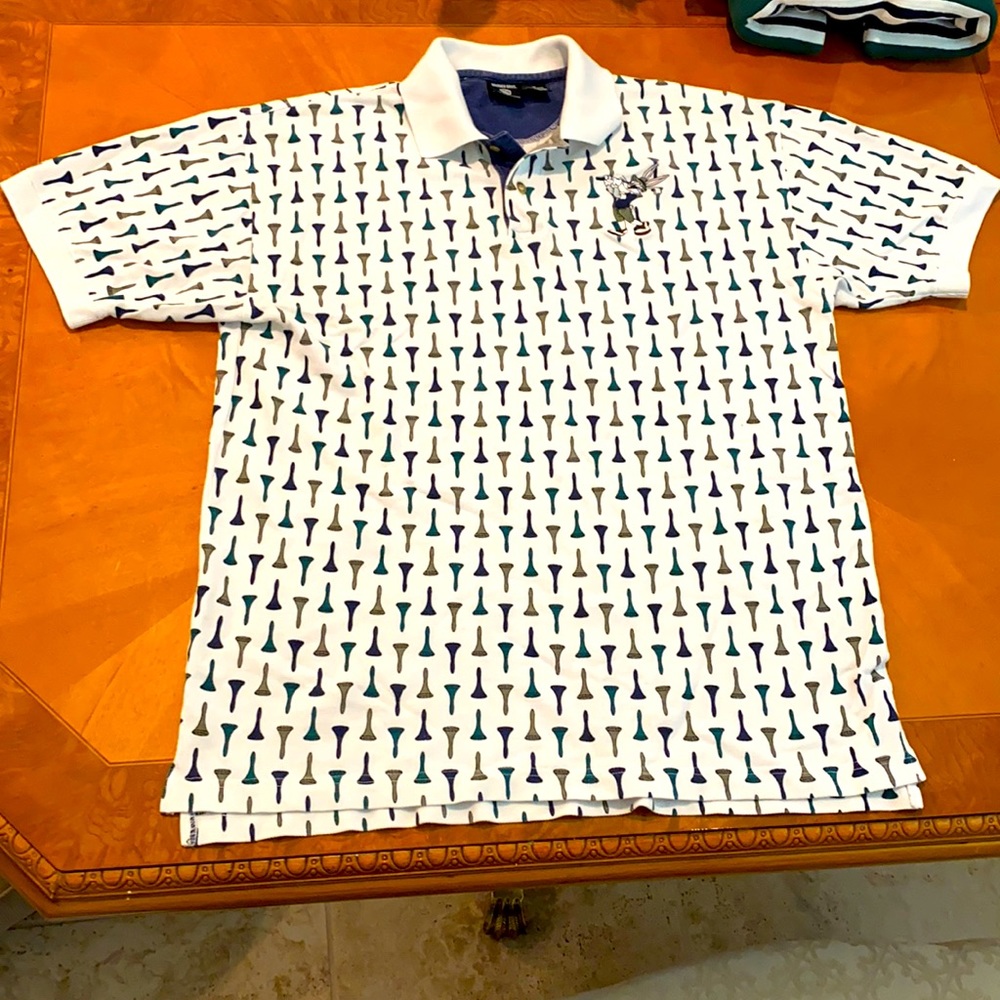 Vintage 1996 Bugs Bunny golf shirt